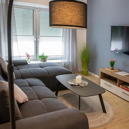 Hannibal - Design Apartment Lilie 2, Vw Naehe, Parkplatz, Kueche, Highspeed-Wlan, Fitness, Solarium Wolfsburg Zewnętrze zdjęcie