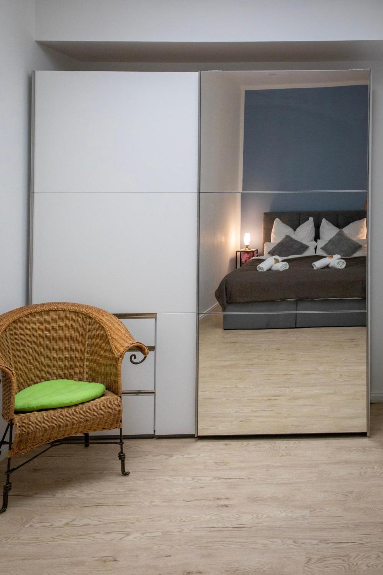 Hannibal - Design Apartment Lilie 2, Vw Naehe, Parkplatz, Kueche, Highspeed-Wlan, Fitness, Solarium Wolfsburg Zewnętrze zdjęcie